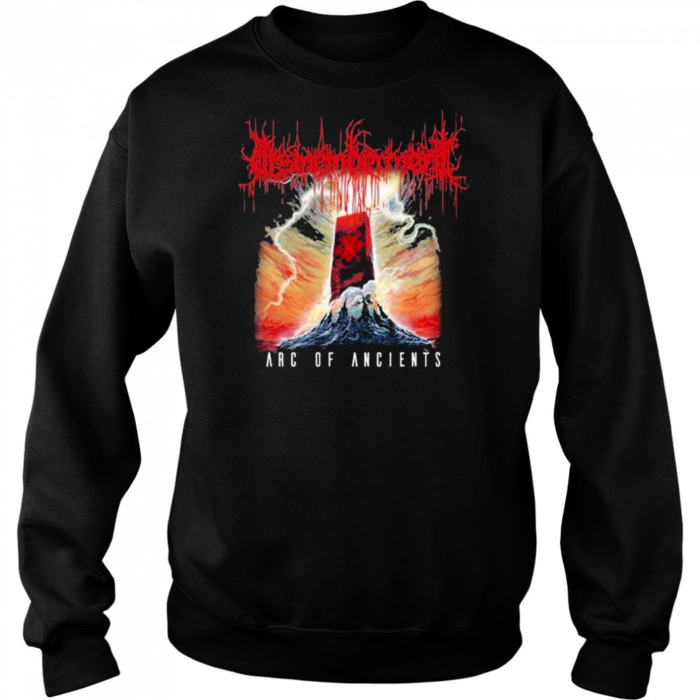 Dismemberment Arc of Ancients T-shirt Sweatshirt