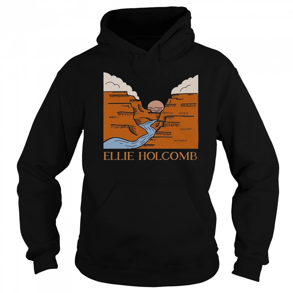 Ellie Holcomb Canyon T-shirt Hoodie