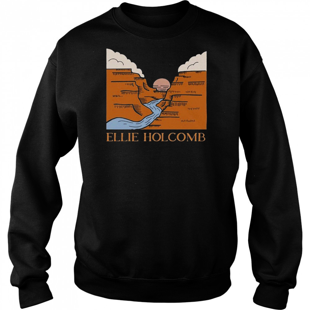 Ellie Holcomb Canyon T-shirt Sweatshirt
