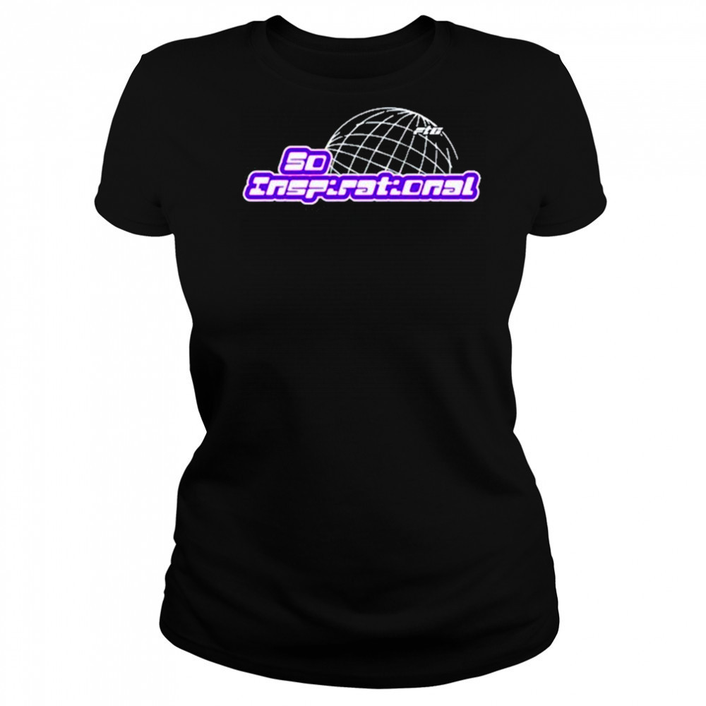 Flight Reacts So Inspirational shirt Women's T-shirt