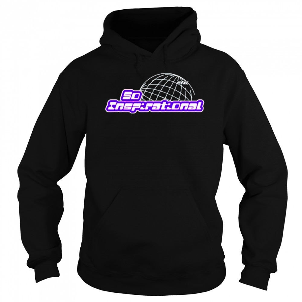 Flight Reacts So Inspirational shirt Hoodie