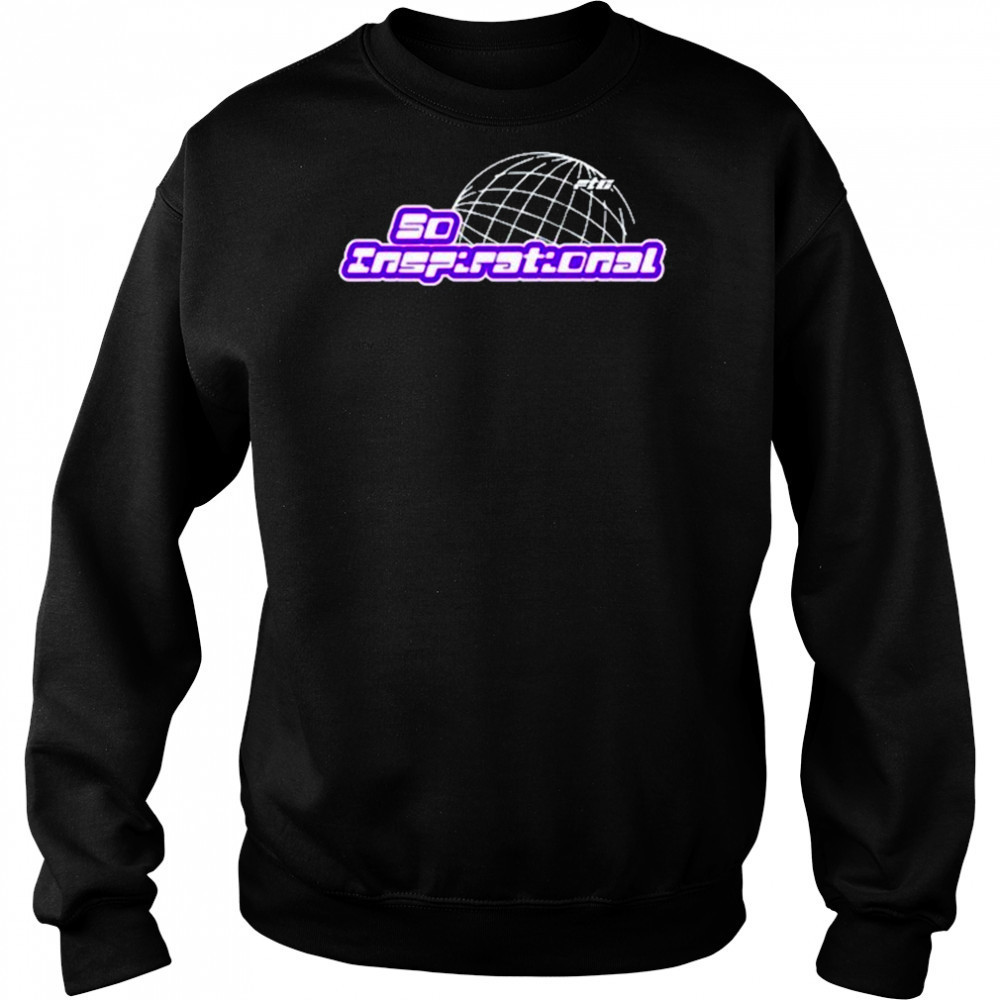 Flight Reacts So Inspirational shirt Sweatshirt