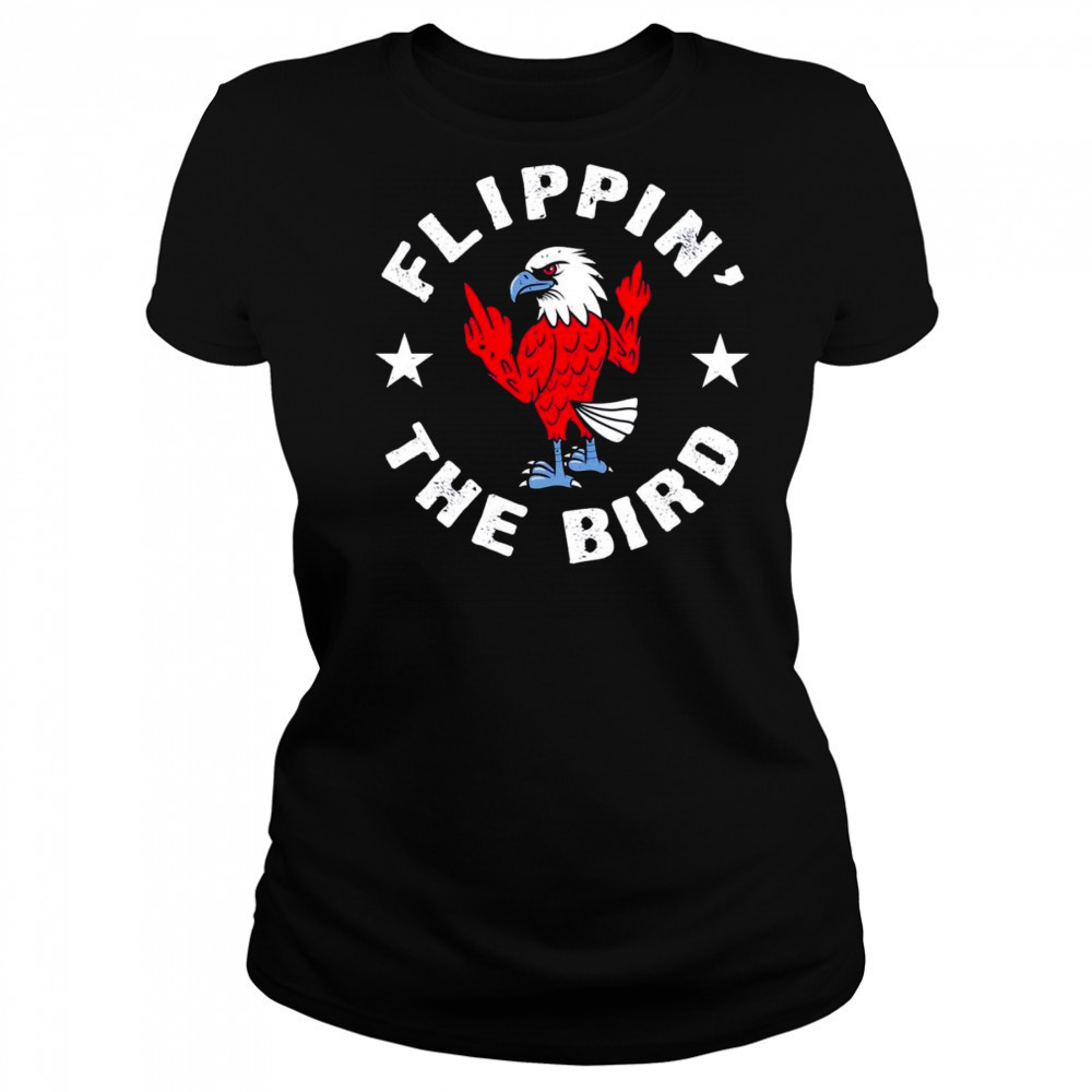 Flippin’ The Bird shirt Women's T-shirt