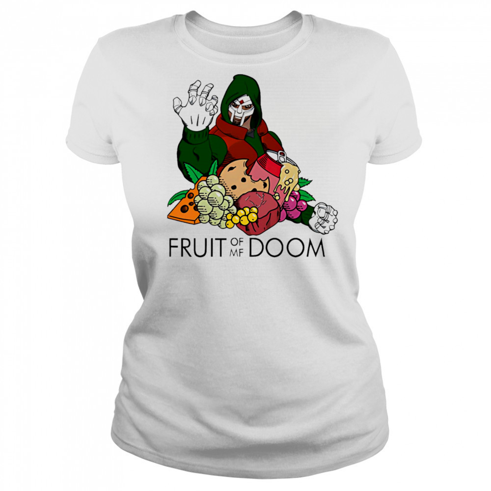 Fruit of MF Doom shirt Women's T-shirt