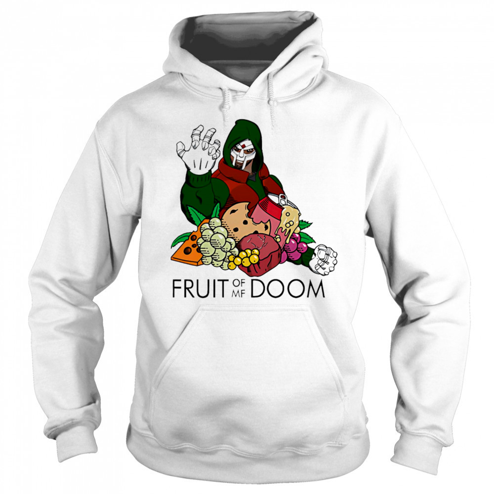 Fruit of MF Doom shirt Hoodie