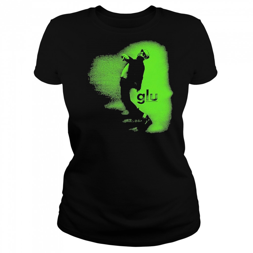 Glu Boogie Man EP Cover T-shirt Women's T-shirt