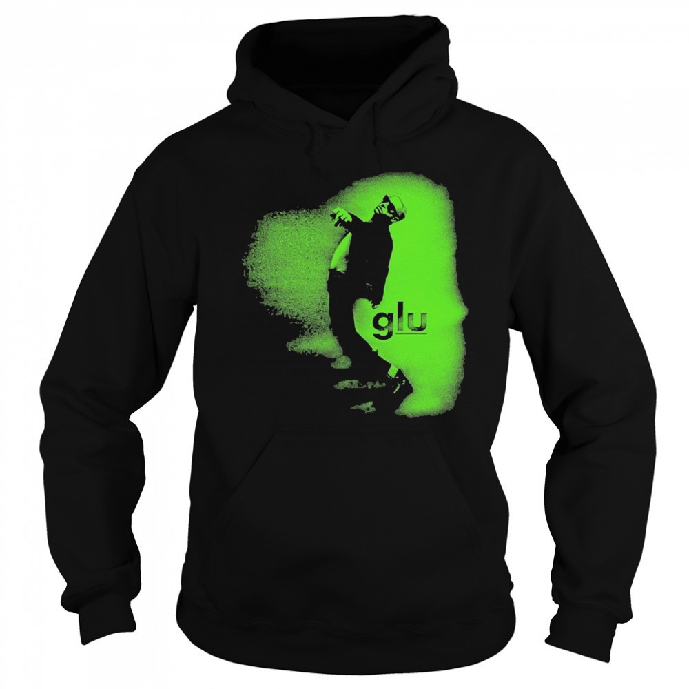 Glu Boogie Man EP Cover T-shirt Hoodie