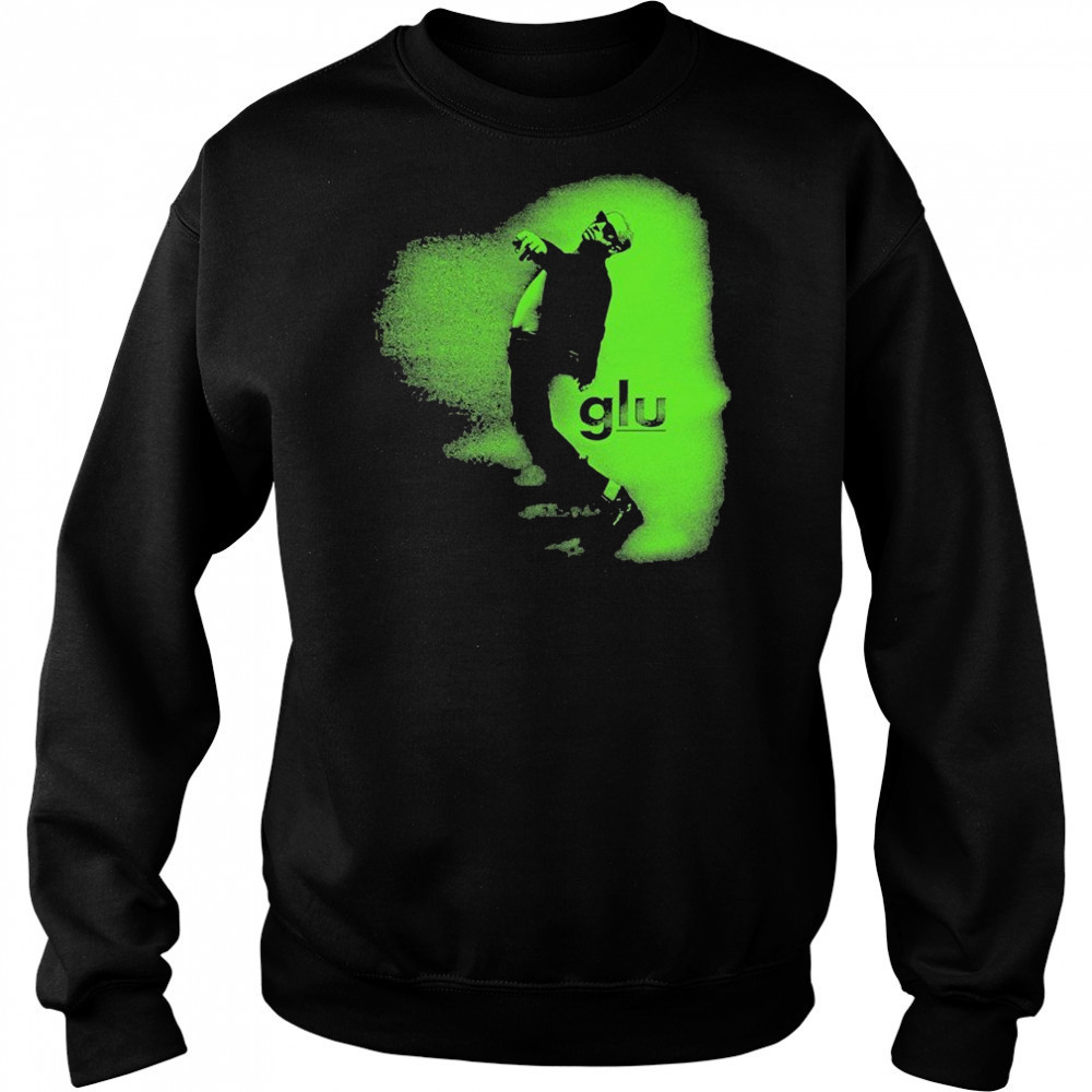 Glu Boogie Man EP Cover T-shirt Sweatshirt