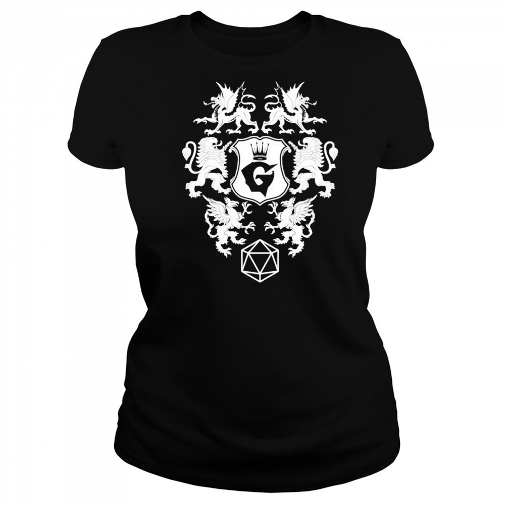 Gygax High Fantasy T-shirt Women's T-shirt