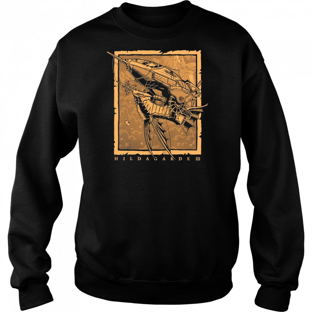 Hildegarde Skies Of Alexandria T-shirt Sweatshirt