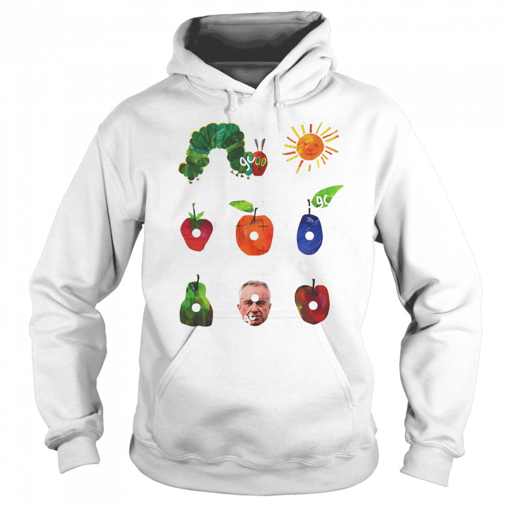Hungry for RFK Jr shirt Hoodie