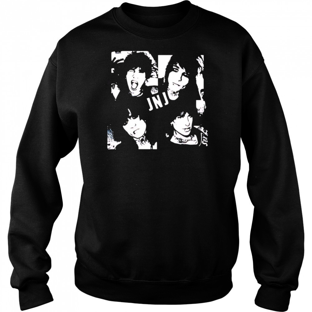 Johnnie Guilbert Jnj Photos shirt Sweatshirt