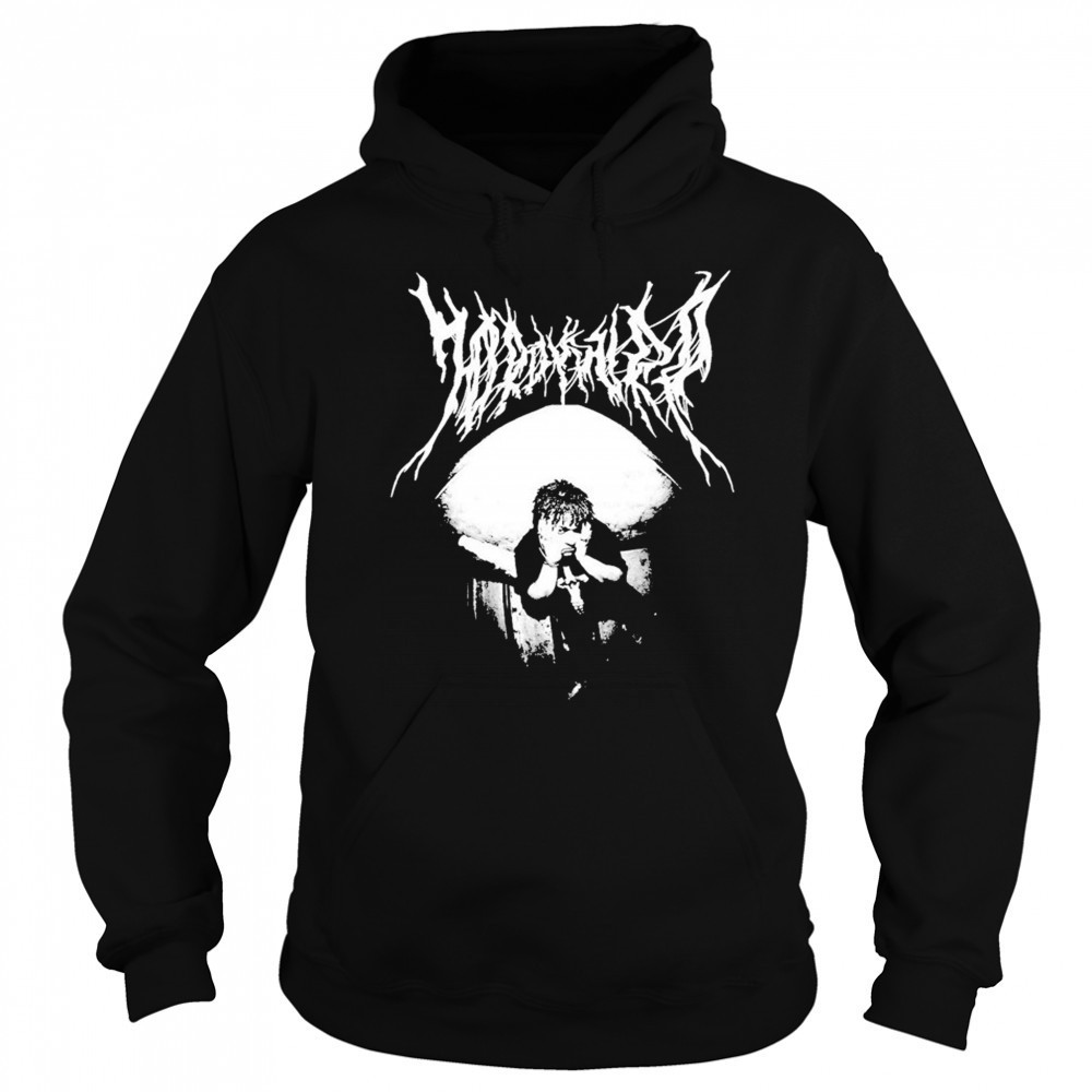 JordyPurp Metal Logo T-shirt Hoodie