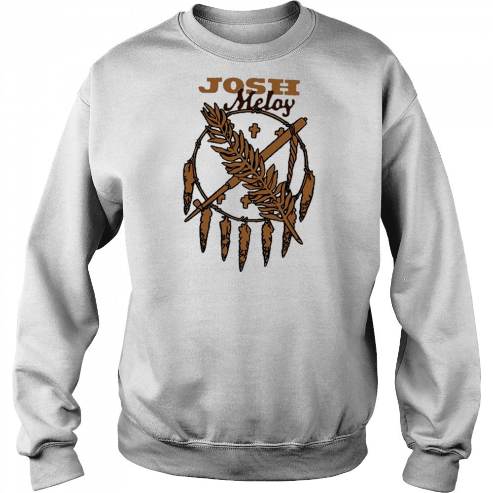 Josh Meloy Oklahoma T-shirt Sweatshirt
