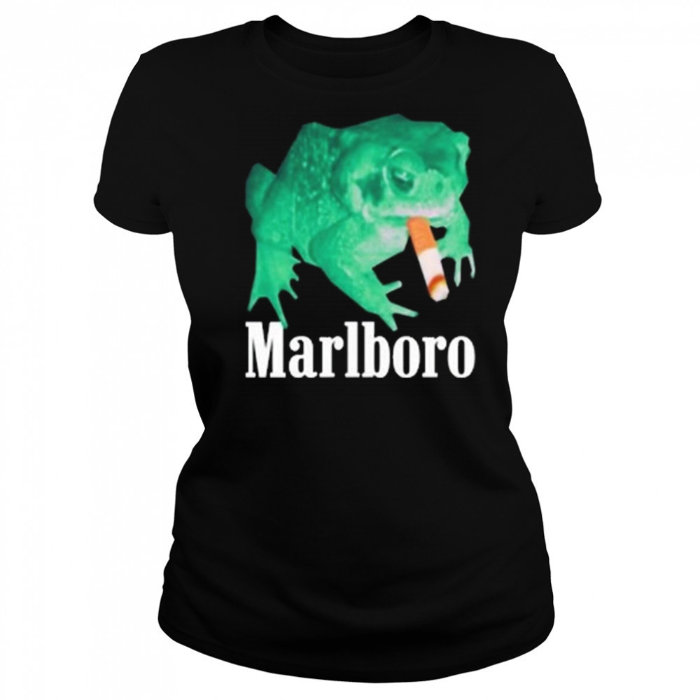 K45ink Marlboro Frog Shirt Women's T-shirt
