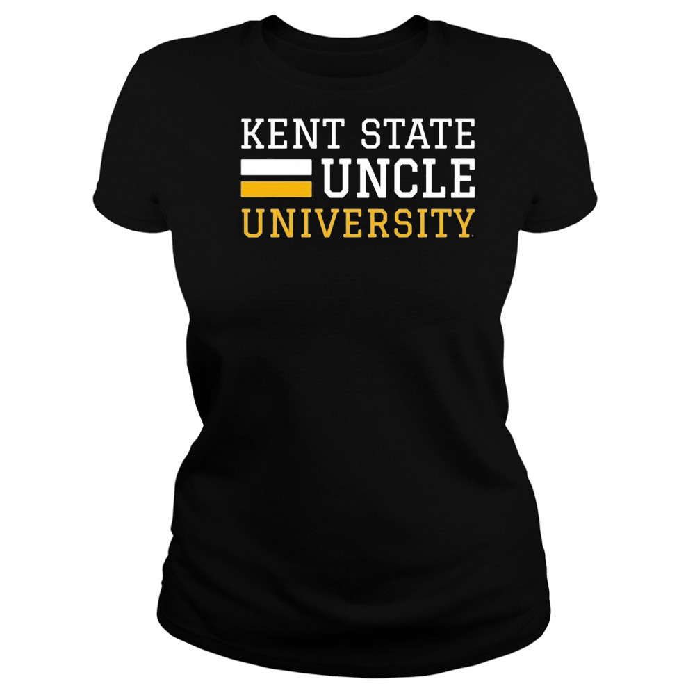 Kent State Uncle University T-shirt Women's T-shirt