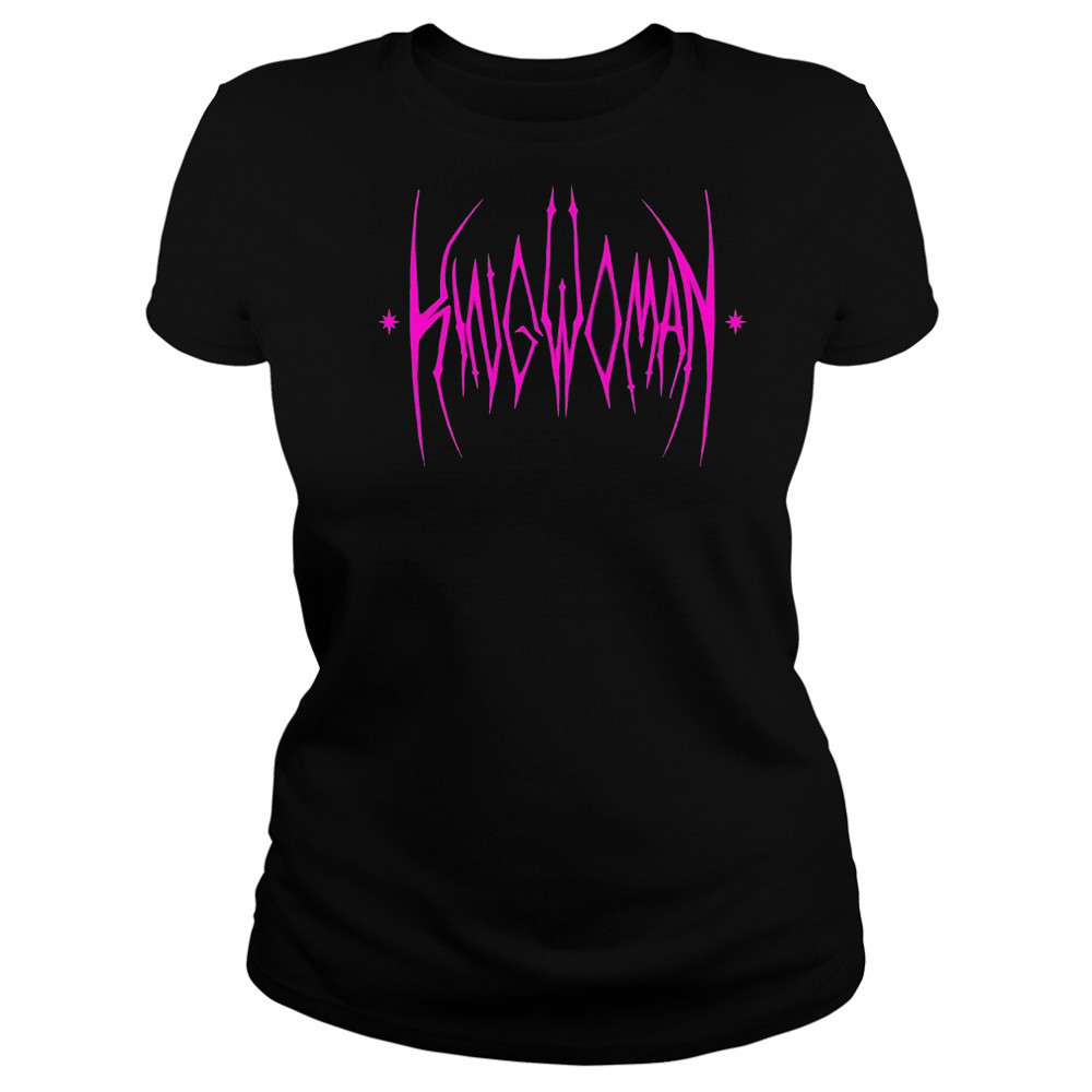 King Woman Logo T-shirt Women's T-shirt