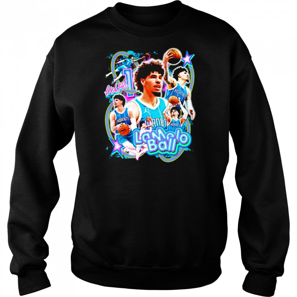 LaMelo Ball graphic shirt Sweatshirt