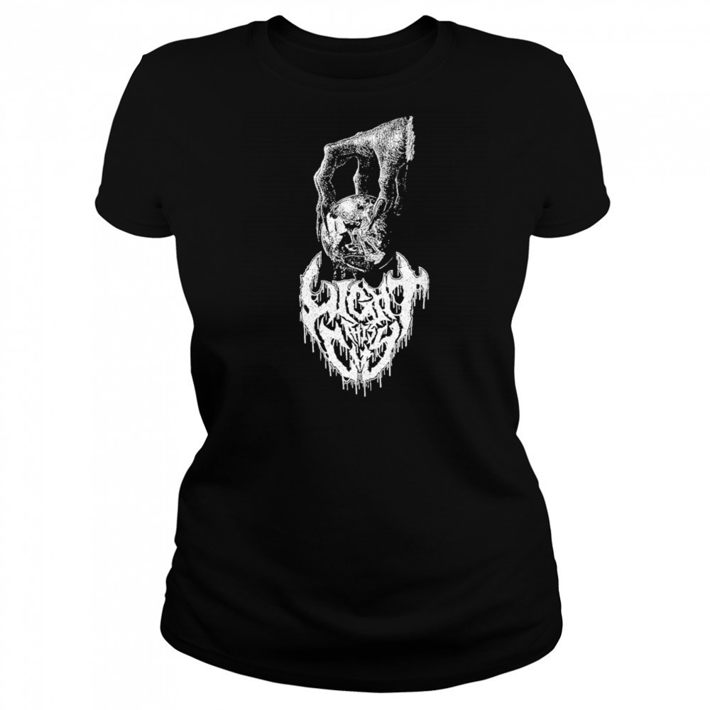 Light This City Fetus T-shirt Women's T-shirt
