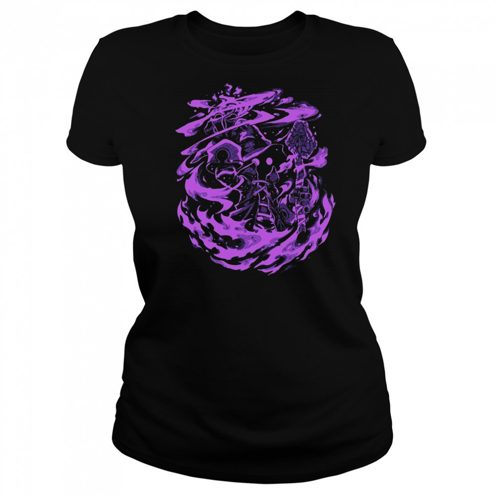 Like The Sun Wizard T-shirt Women's T-shirt