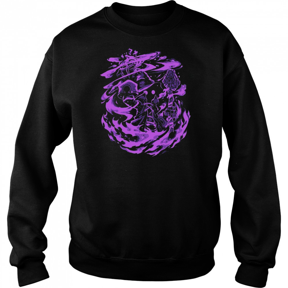 Like The Sun Wizard T-shirt Sweatshirt