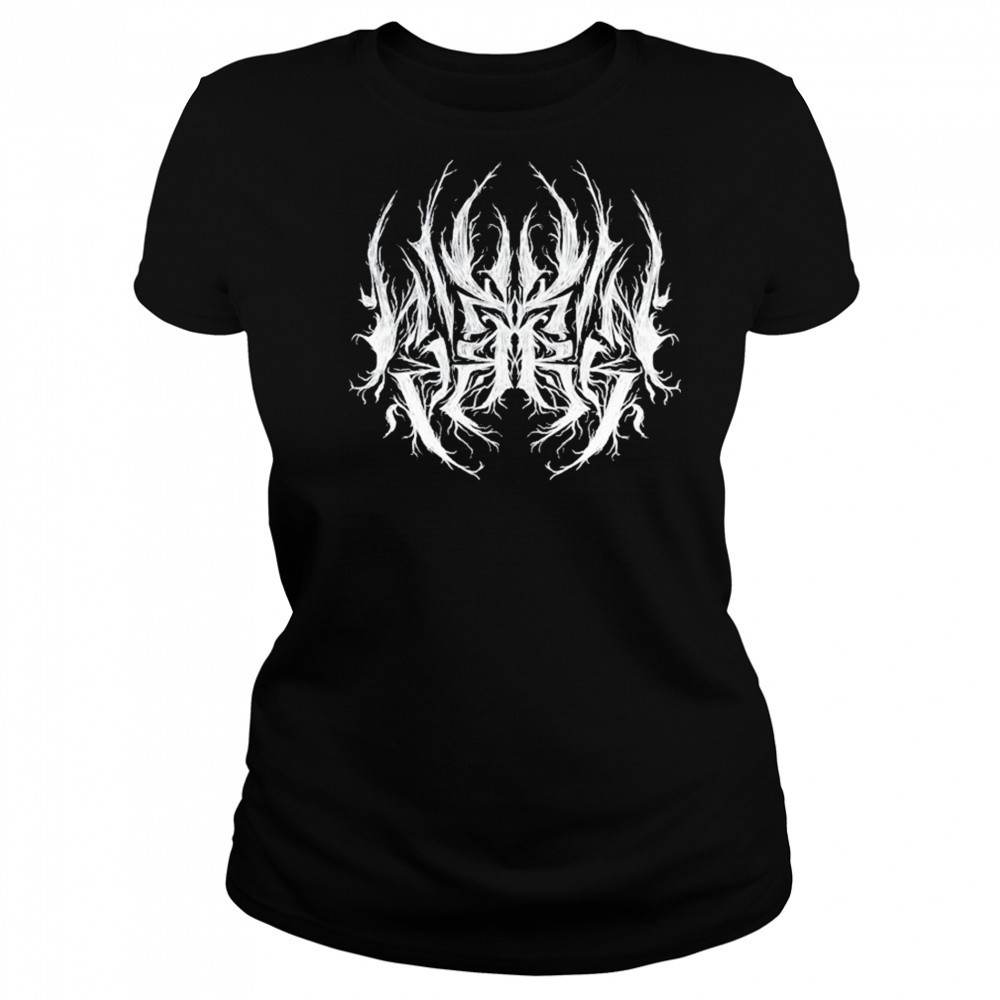 Linkin Park Death Metal Logo T-shirt Women's T-shirt