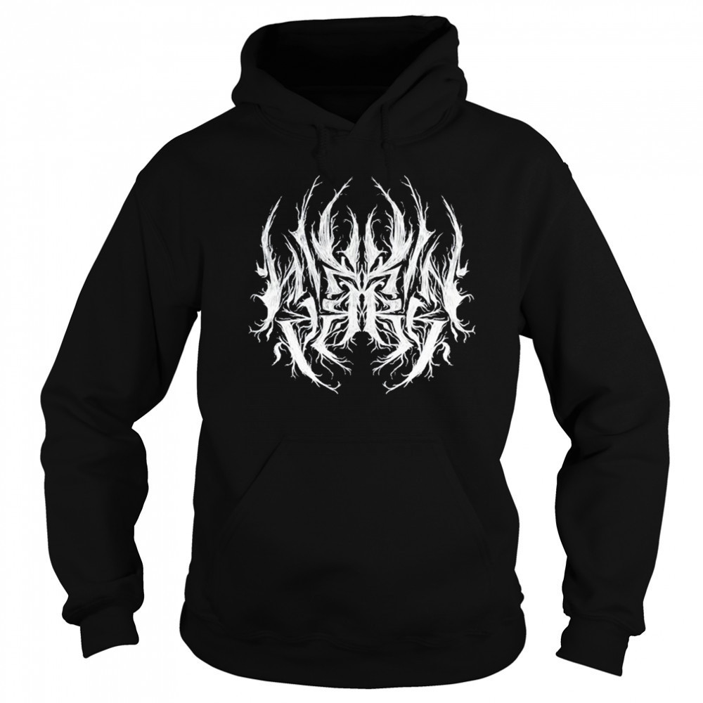 Linkin Park Death Metal Logo T-shirt Hoodie