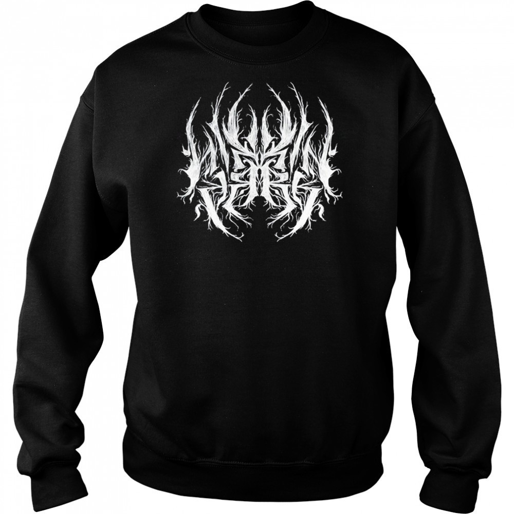 Linkin Park Death Metal Logo T-shirt Sweatshirt