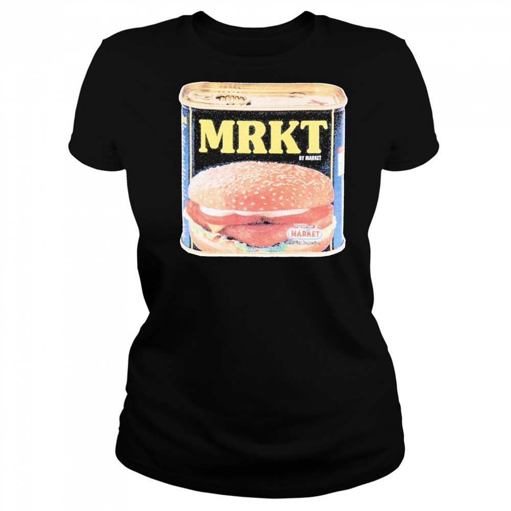 Market Fresh Meat T-Shirt Women's T-shirt