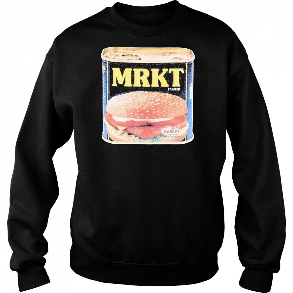 Market Fresh Meat T-Shirt Sweatshirt
