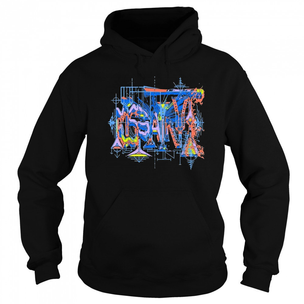 MSPAINT No Pattern T-Shirt Hoodie