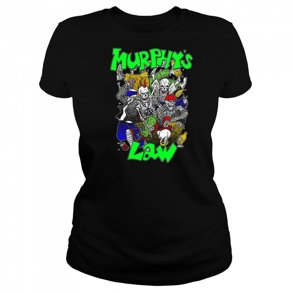Murphy’s Law Chess Tour 2025 Shirt Women's T-shirt