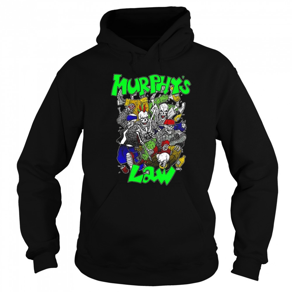 Murphy’s Law Chess Tour 2025 Shirt Hoodie