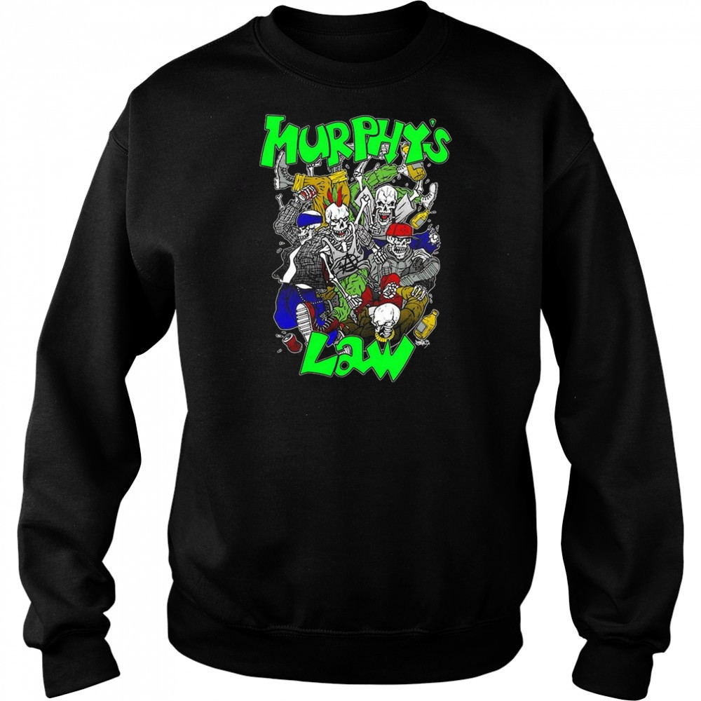 Murphy’s Law Chess Tour 2025 Shirt Sweatshirt