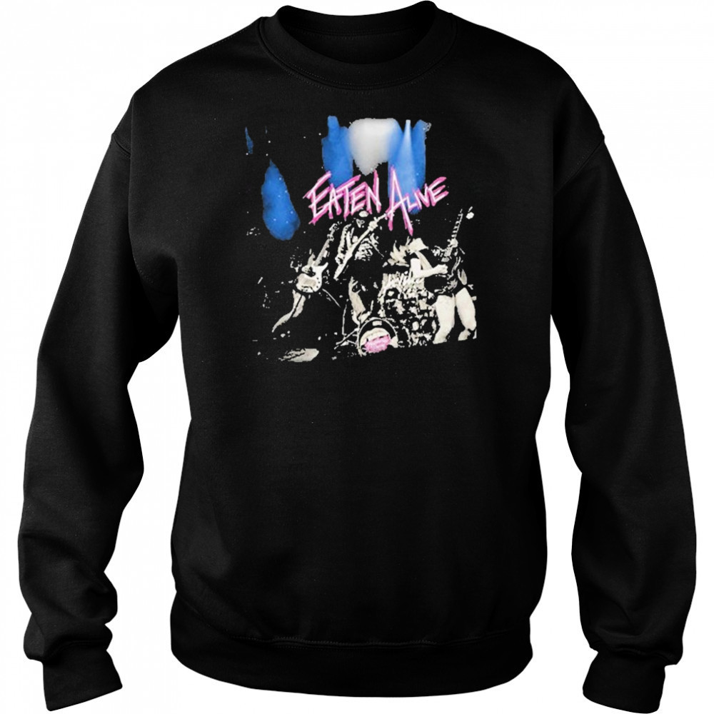 Nashville Pussy Eaten-Alive T-shirt Sweatshirt
