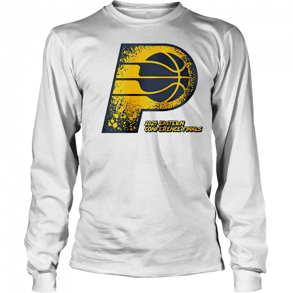 Pacers Eastern Conference Finals shirt Long Sleeved