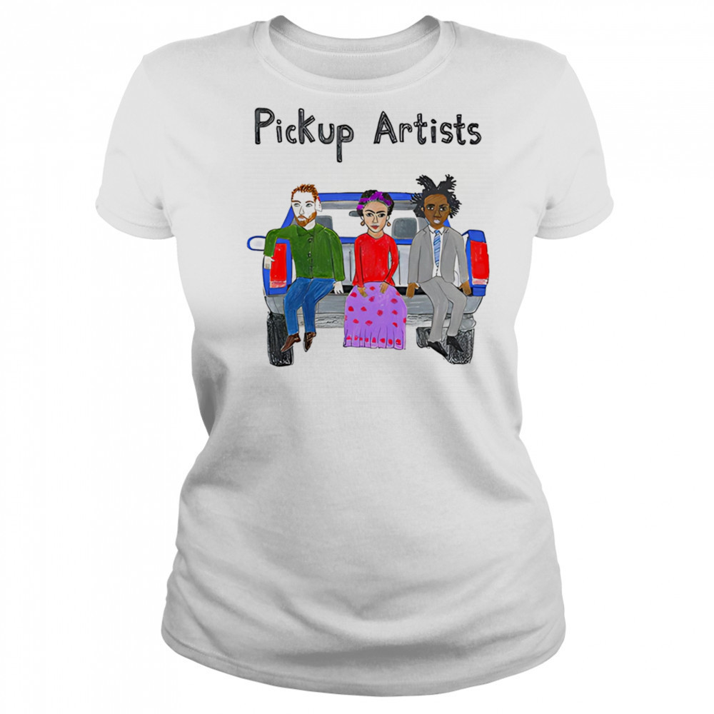 Pick Up Artists shirt Women's T-shirt