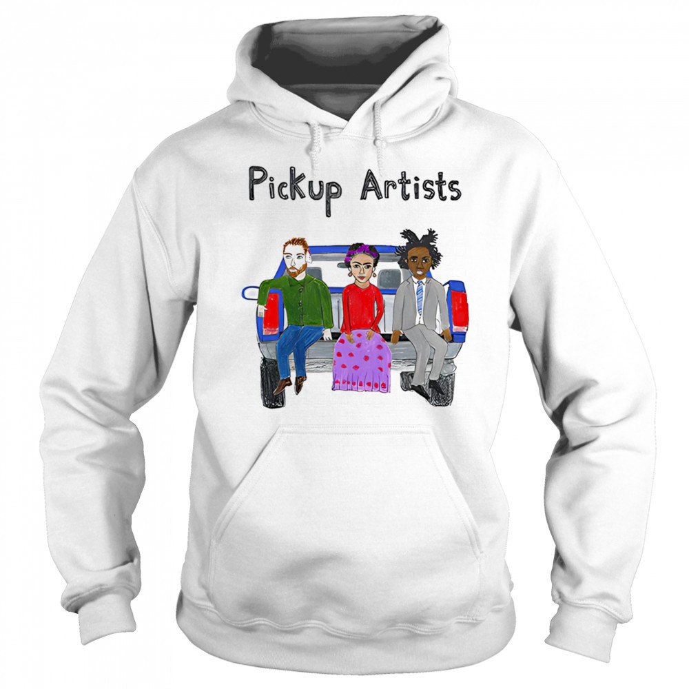 Pick Up Artists shirt Hoodie