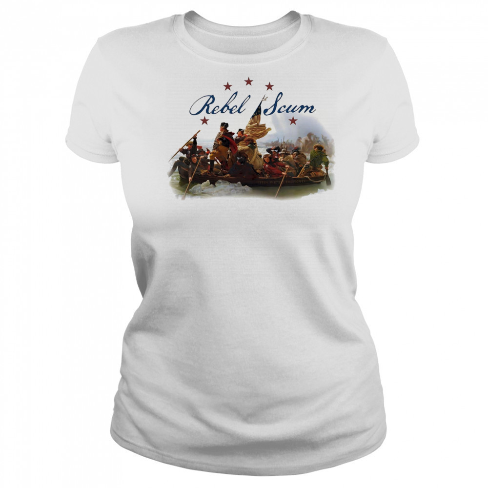 Rebel scum shirt Women's T-shirt