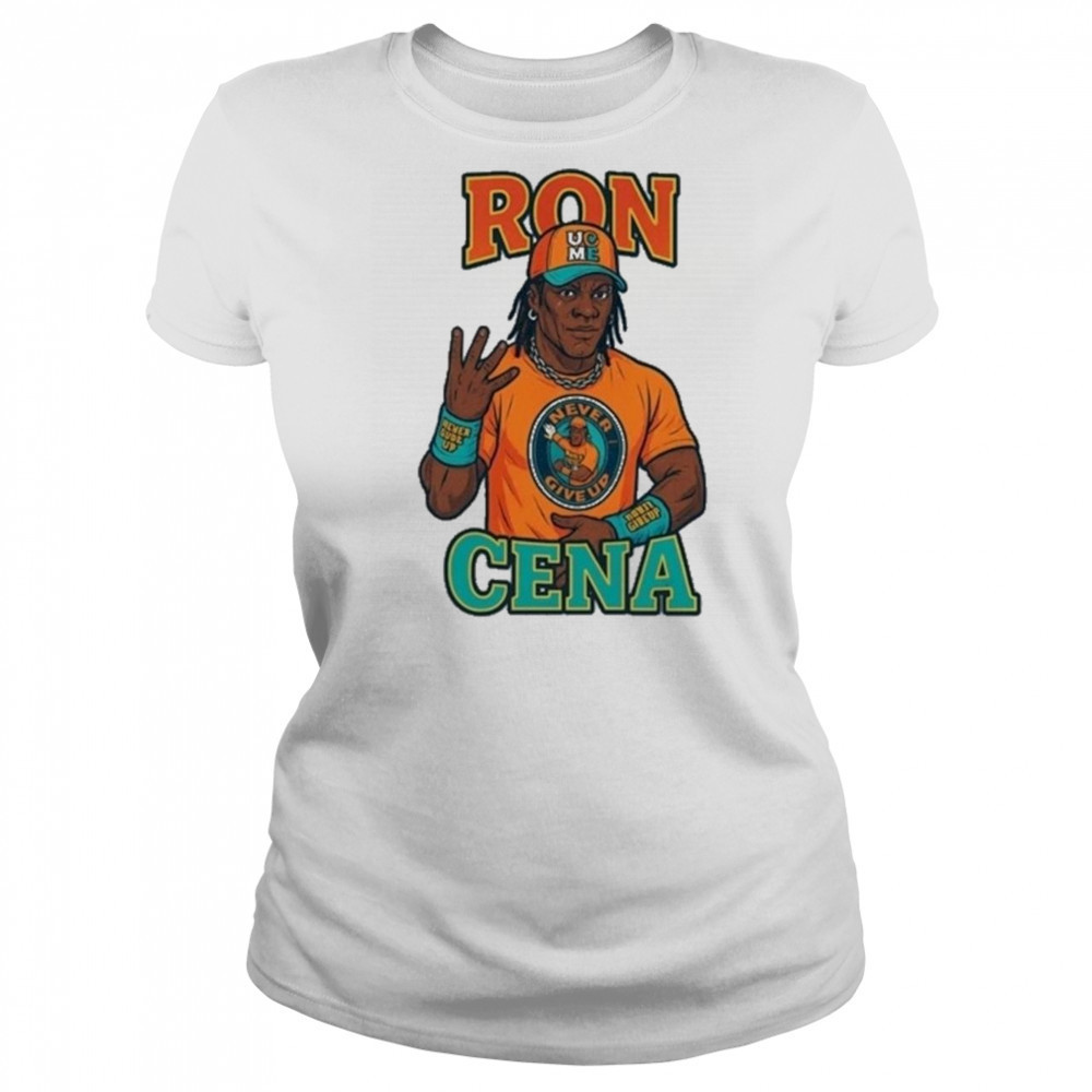 Ron Cena Shirt Women's T-shirt