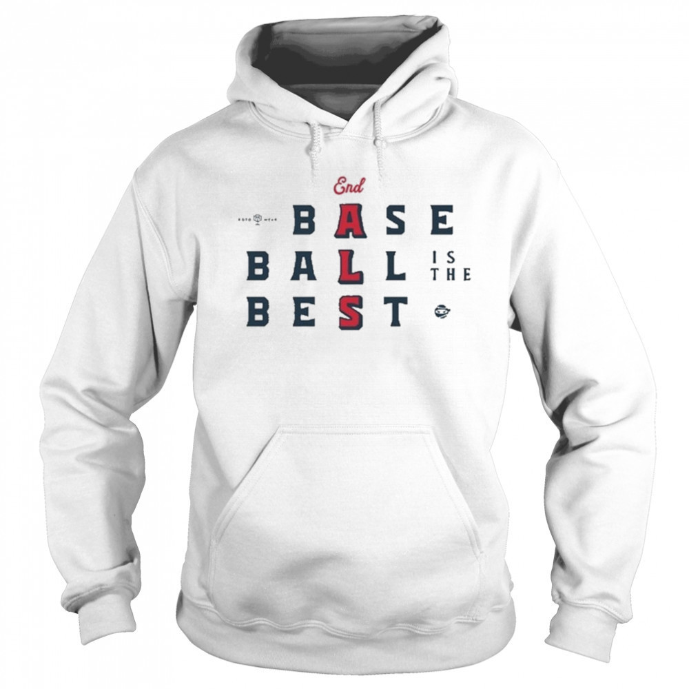 Rotowear Baseball Is The Best 2025 Shirt Hoodie