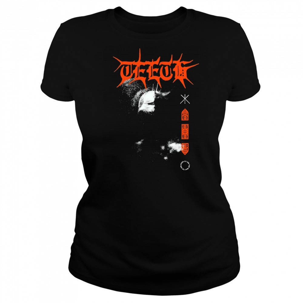 Teeth Sigil T-shirt Women's T-shirt