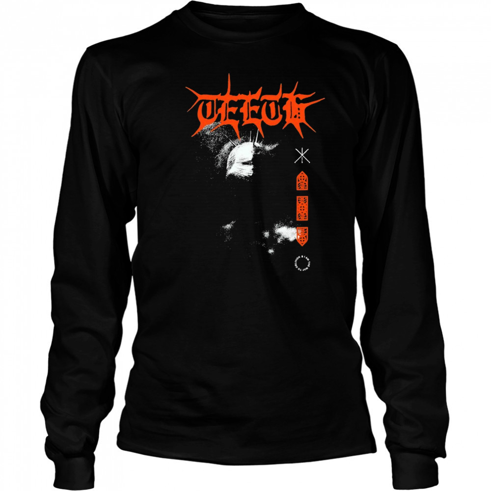 Teeth Sigil T-shirt Long Sleeved