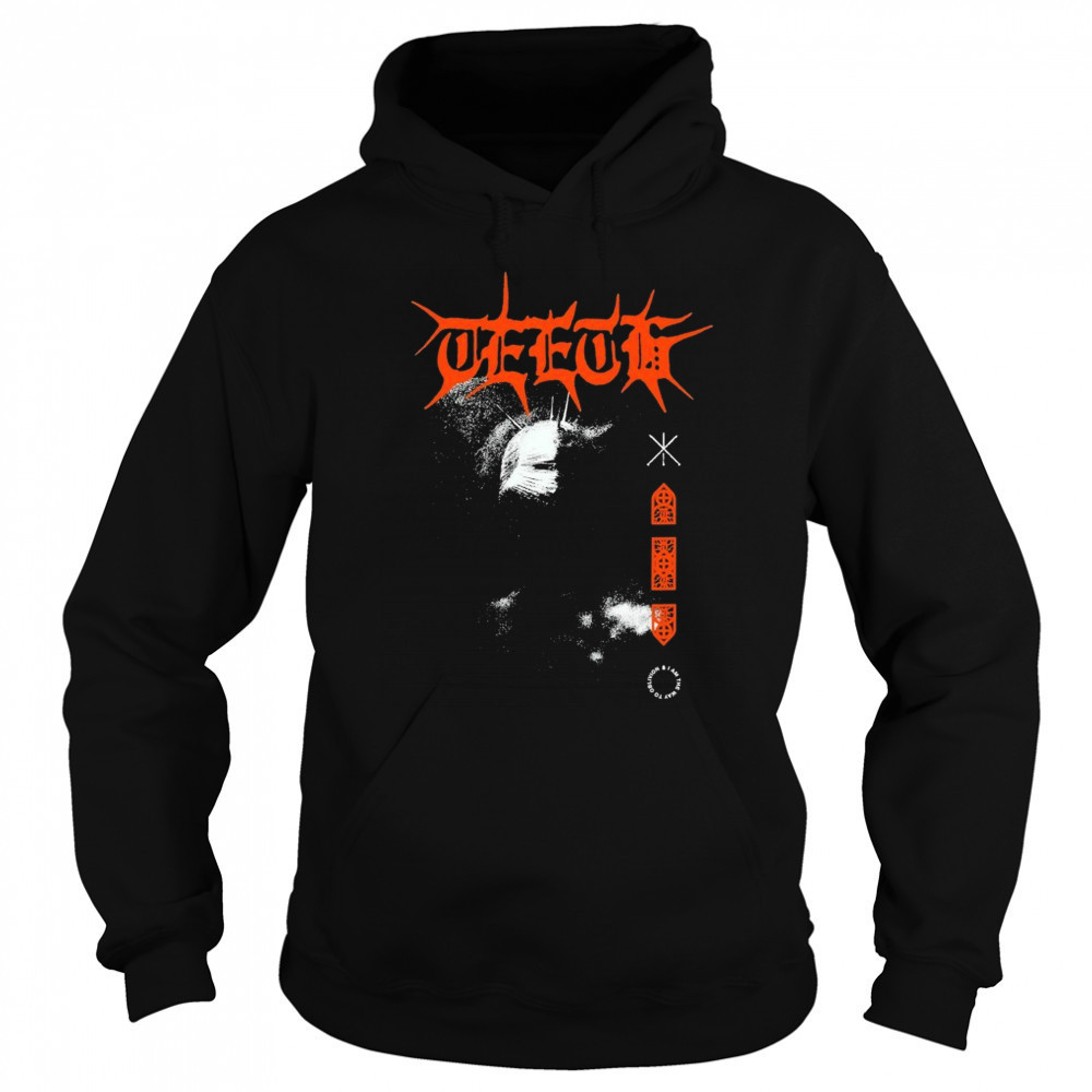 Teeth Sigil T-shirt Hoodie