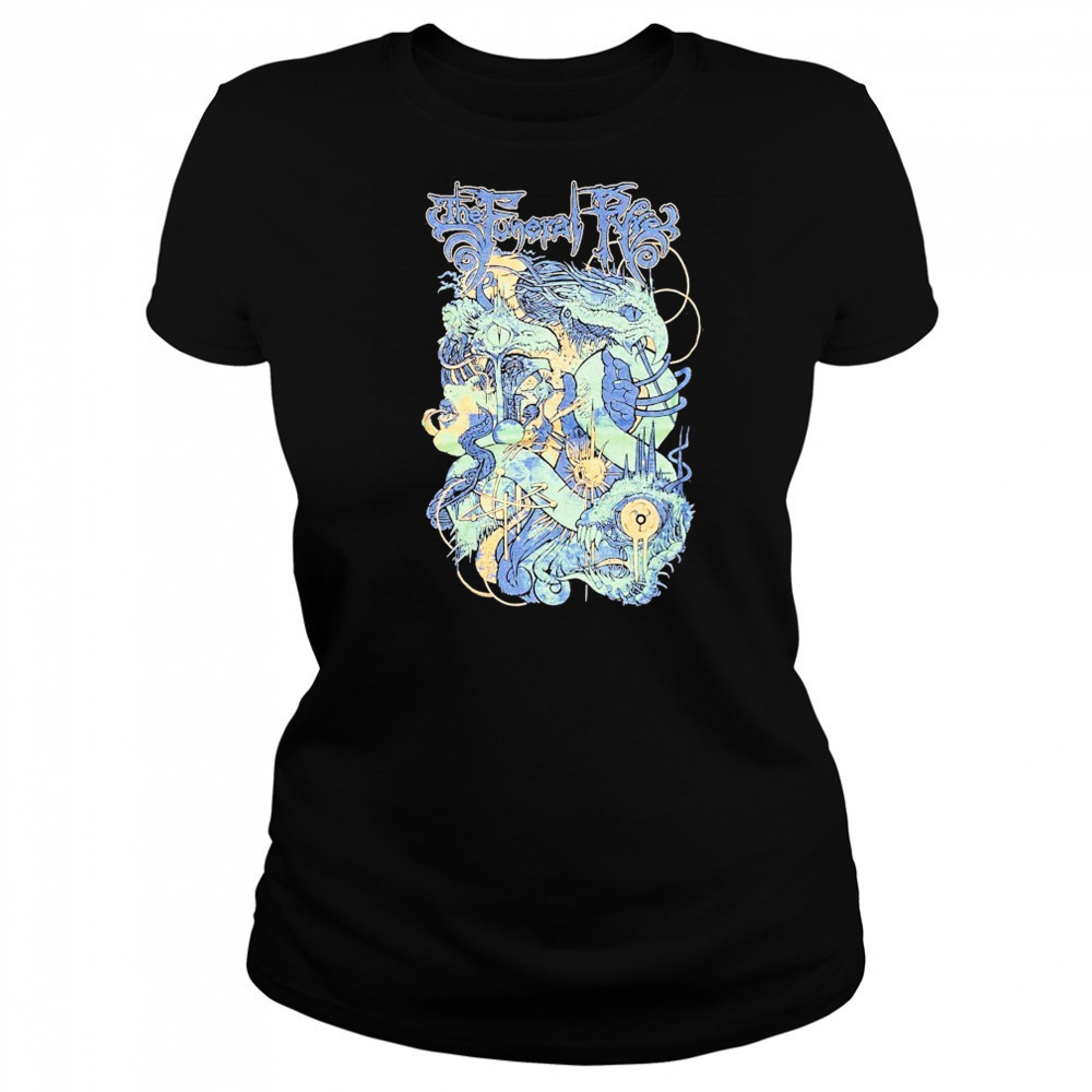 The Funeral Pyre T-shirt Women's T-shirt