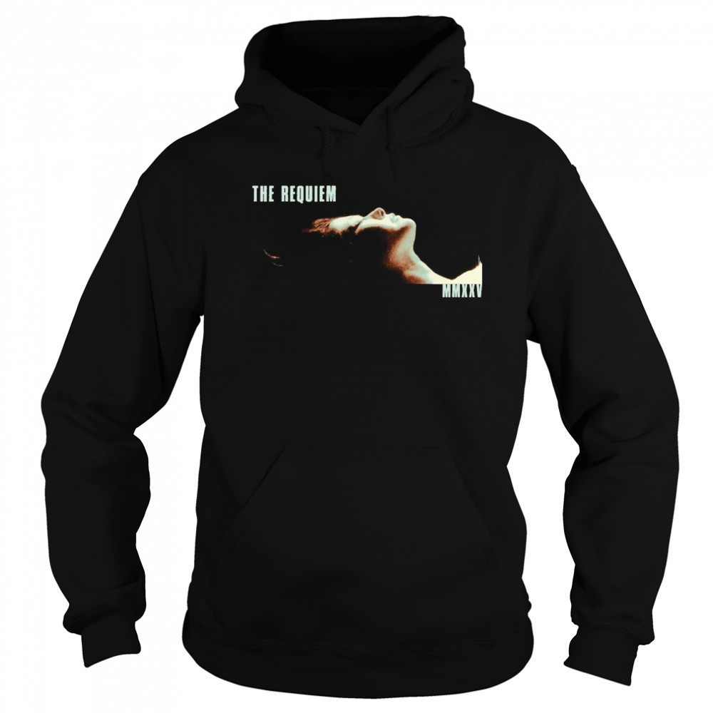 The Requiem Currents T-shirt Hoodie