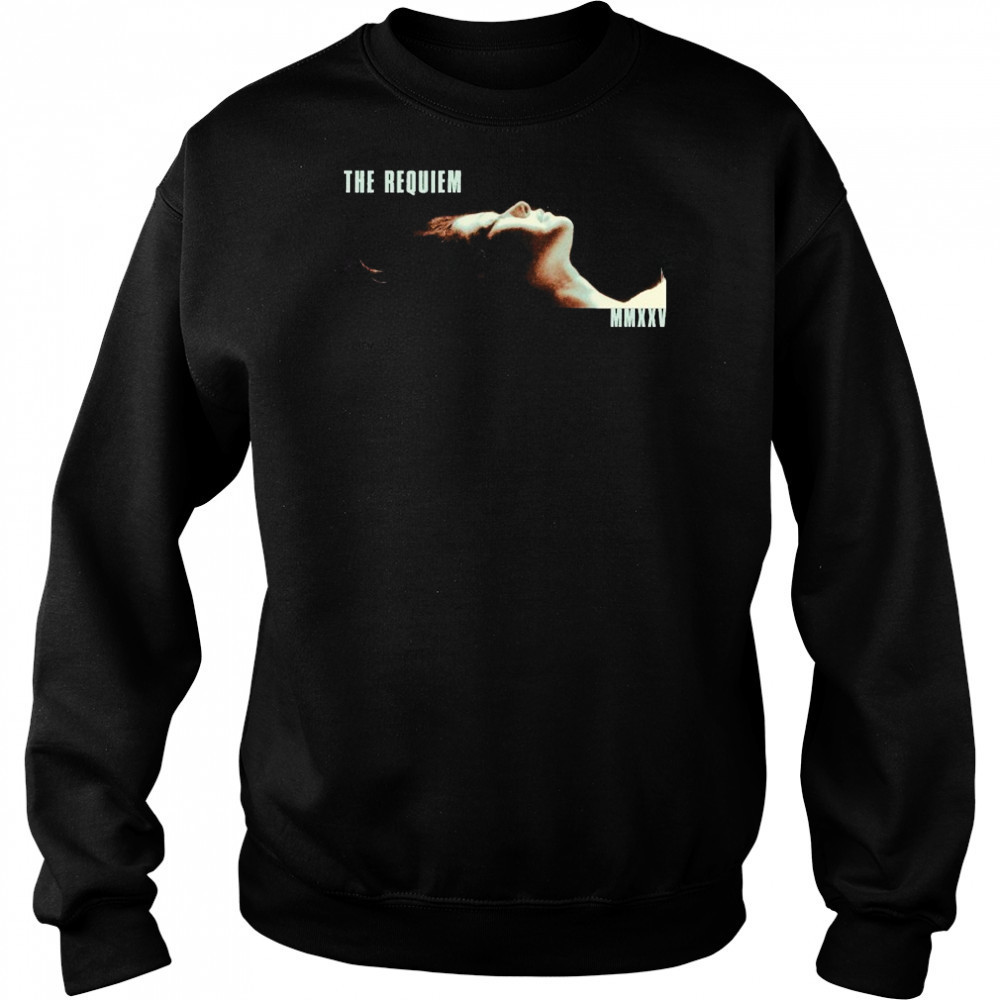 The Requiem Currents T-shirt Sweatshirt