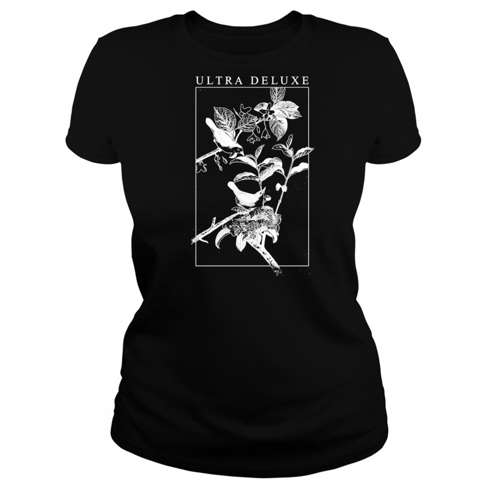Ultra Deluxe Bird T-shirt Women's T-shirt