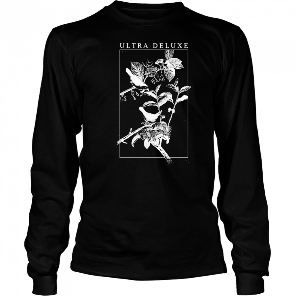 Ultra Deluxe Bird T-shirt Long Sleeved