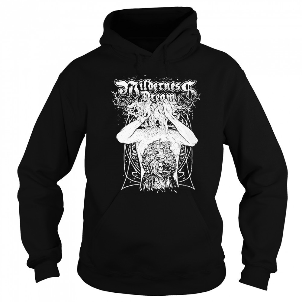 Wilderness Dream Firebreather T-shirt Hoodie